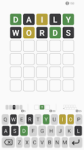 Word Game - Worderama Puzzle