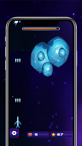 Spacecraft MV Screen 3