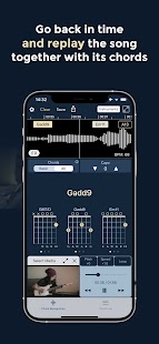 Chord ai - learn any song Screenshot