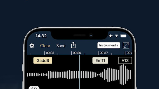Chord ai – learn any song Mod APK 2.4.11 (Unlocked)(Pro) Gallery 4