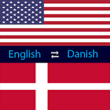 English Danish Dictionary icon