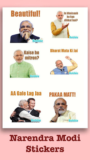 Modi Stickers for WhatsApp - W - Apps on Google Play