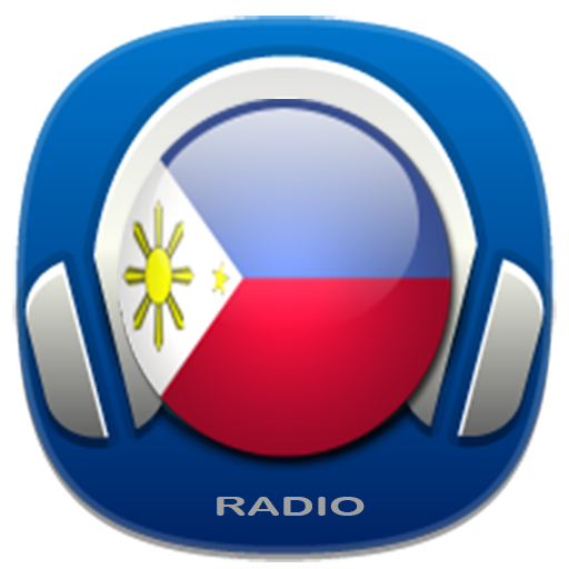 Philippines Radio - FM AM 4.4.4 Icon