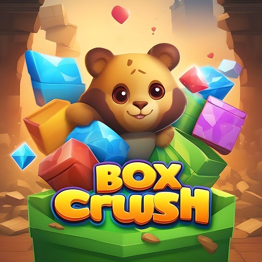 Box Crush logo