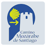 Camino Mozarabe de Santiago icon