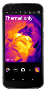 MyFLIR PRO (for Cat S62 Pro) Unknown