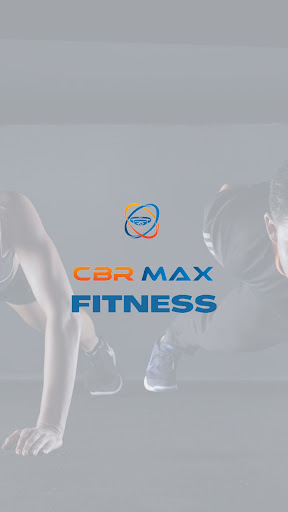 Android application CBR Max Fitness screenshort
