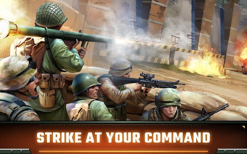 World War Rising Screenshot