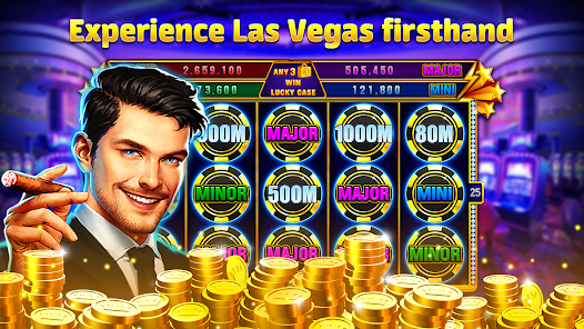 Vegas Chips Casino  screenshots 1