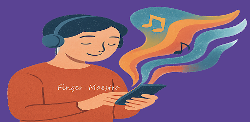 Canvas Melody - Finger Maestro