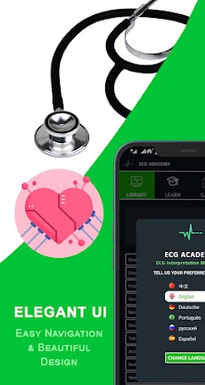 ECG Academy | ECG Made Easyのおすすめ画像4