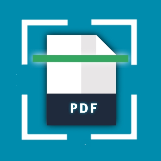 Scanner: PDF scanner, QR reade logo