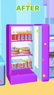 Fridge Restock Apk Mod for Android [Unlimited Coins/Gems] 2