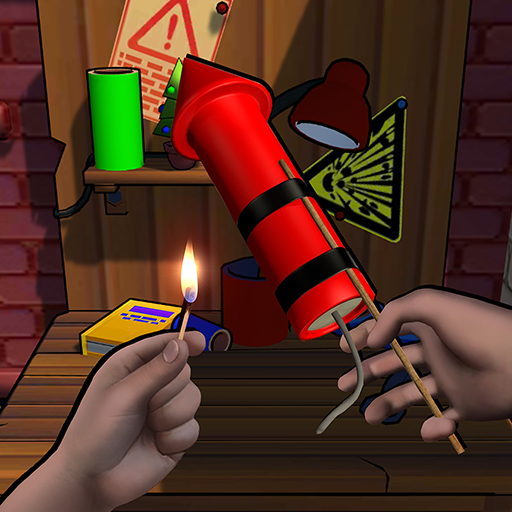 Fireworks Maker Simulator Bang Descarga en Windows