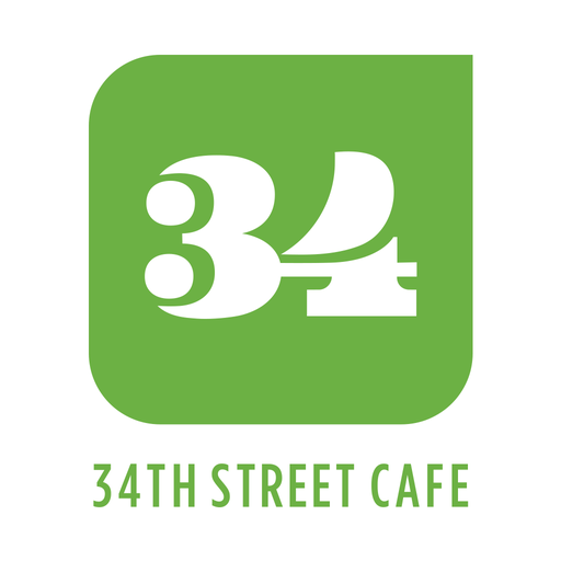 34th Street Cafe logo