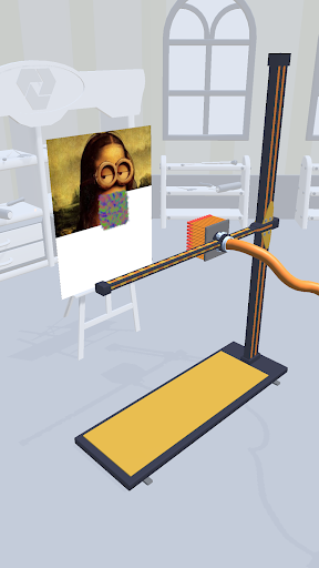 Android application Tap Tap Art screenshort