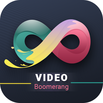 Captura de Pantalla 1 Video Boomerang : Loop Video android