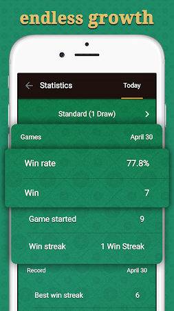 Game screenshot Solitaire apk download