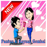 Pantun & Rayuan Gombal icon