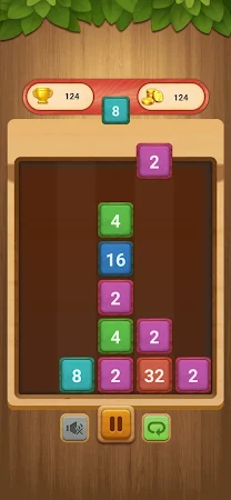 Game screenshot NumsMerge apk download