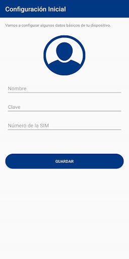 Android application VigiPro screenshort