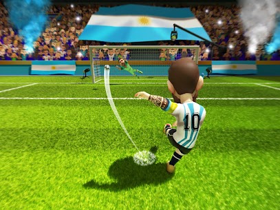Mini Football – Mobile Soccer 17