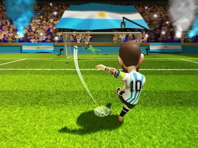 2 MINUTE FOOTBALL - Play Online for Free!