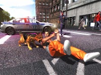 screenshot of US Police Dog Games