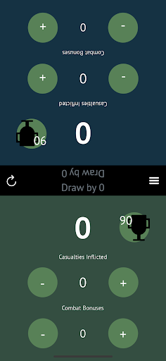 Android application Warmaster Companion screenshort