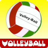 Beach Volleyball App icon