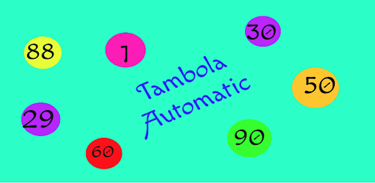 Tambolautomatic