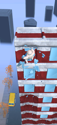 Android application Rampage 3D screenshort