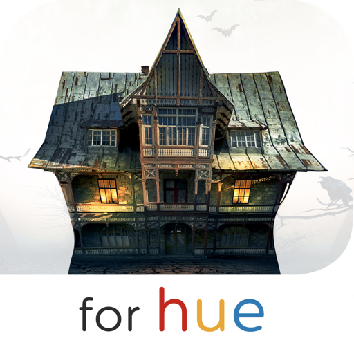 Hue Haunted House 1.0025 Icon