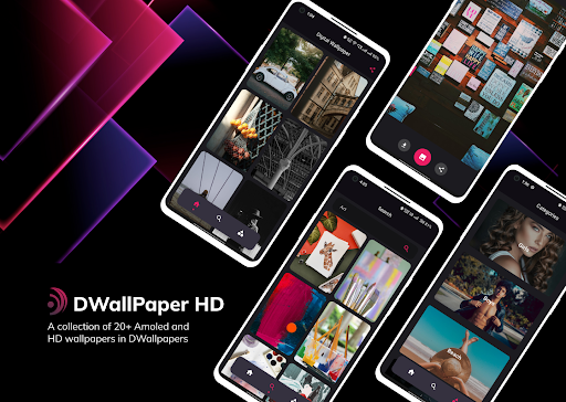 Dwallpaper hd - Wallpaper Screenshot 1 - AppWisp.com