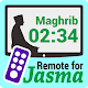 Prayer Times on TV - Jasma Remote تنزيل على نظام Windows
