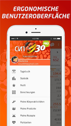 App-Vorschau