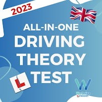 2022 Smart Driving Theory Test App by WeDrive