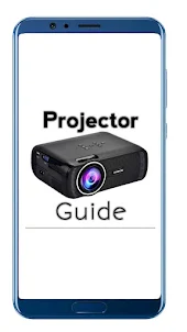 HD Video Projector Wall Guide