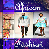 African fashion icon