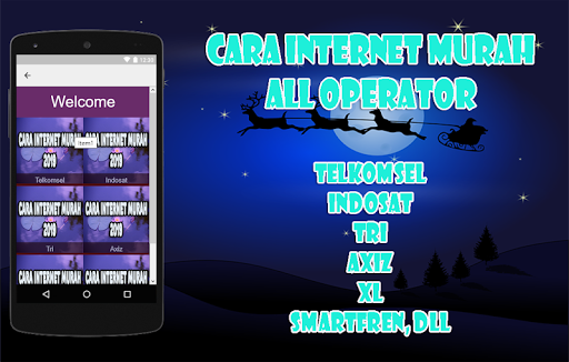 Cara Internet Gratis Tanpa Kuota dan Pulsa 2020