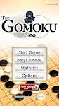 screenshot of The Gomoku (Renju and Gomoku)