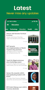 Nigeria News - Live News