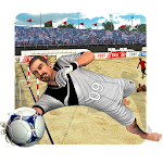 Cover Image of Download Beach Football 1.18 APK