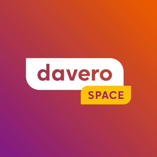 davero space logo