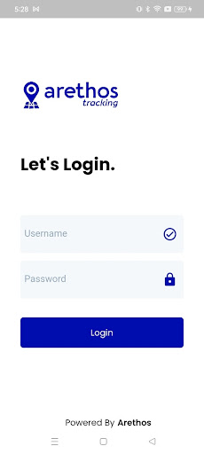 ALS Tracking Screenshot 1 - AppWisp.com