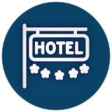 Hotel  Booking icon