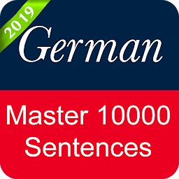 Imagen de ícono de German Sentence Master