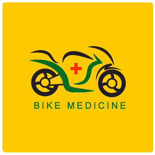 Bike Medicine logo