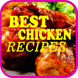 1000+ Chicken Recipes Free icon