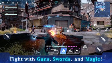 Final Fantasy Vii The First Soldier Apps On Google Play